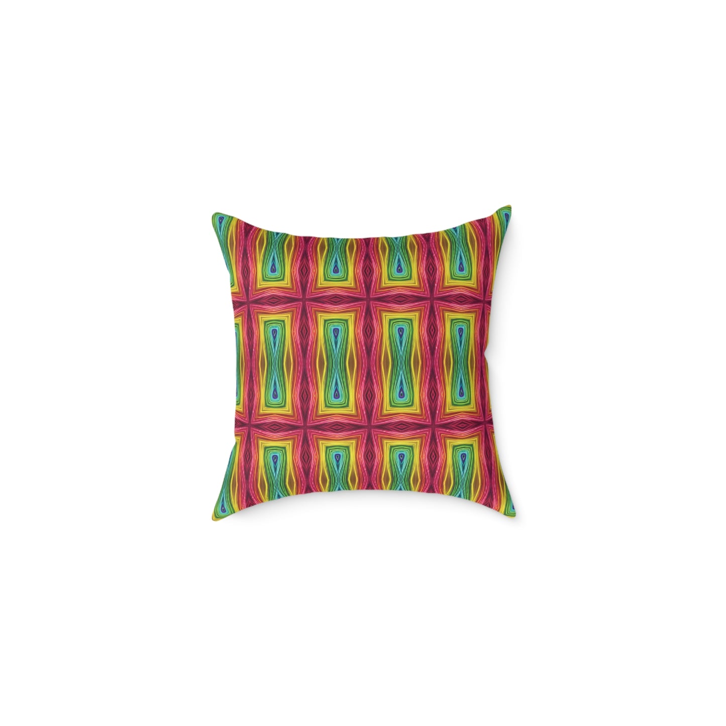 Bright Decorative Throw Cushion