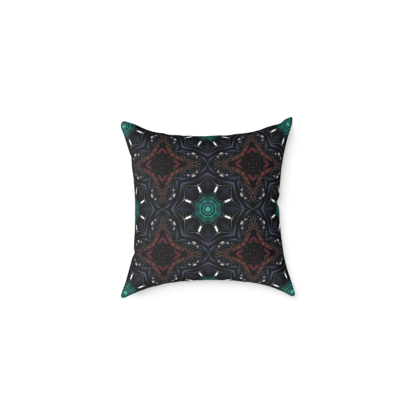 Gothic Inspired Patterned  Cushion