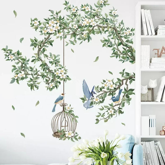Flower Wall Stickers