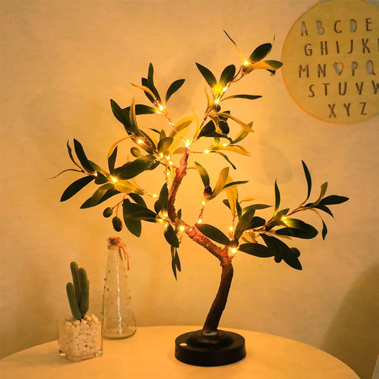 Tree Lamp