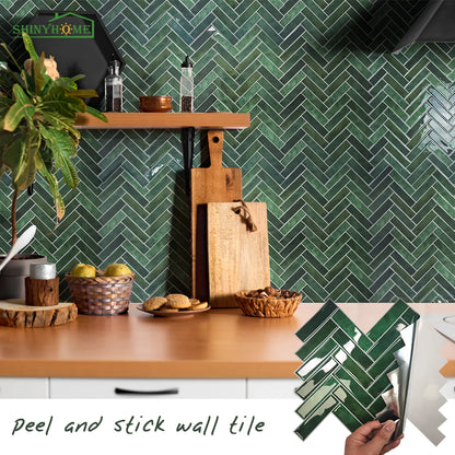 3D Peel and Stick Wall Tiles